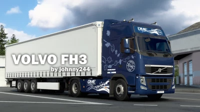 Volvo FH 3rd Generation v1.051 1.41