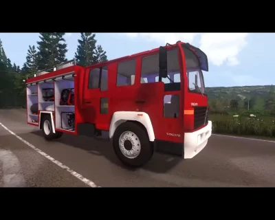 Volvo FL6 (Special na 900 Sub.) v1.0