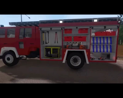 Volvo FL6 (Special na 900 Sub.) v1.0