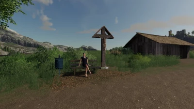 Wayside Cross v1.0.0.0