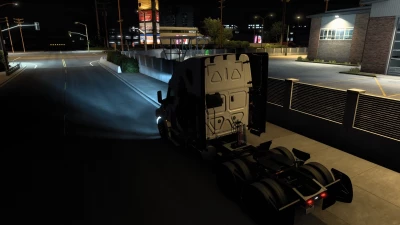 Xenon Lights blue 1.41