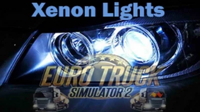 Xenon Lights by Alik 1.41.x