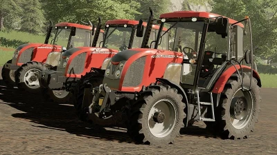 ZETOR PROXIMA 90 v1.0.0.0
