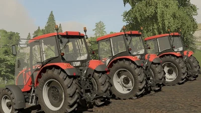 ZETOR PROXIMA 90 v1.0.0.0