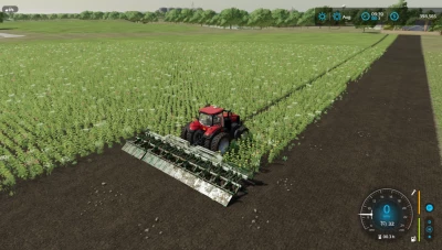 12 Row Kmc Ripper Bedder Flex v1.0.0.0