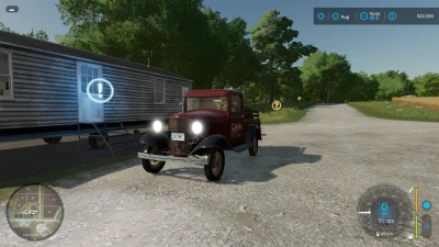 1932 Ford B pickup v1.0.0.0