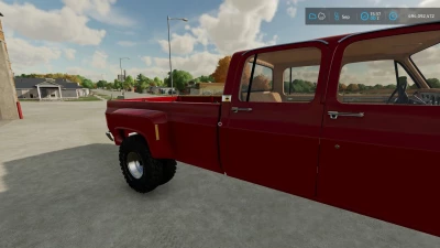 1982 Chevrolet K30 CrewCab Dually DDC v1.1