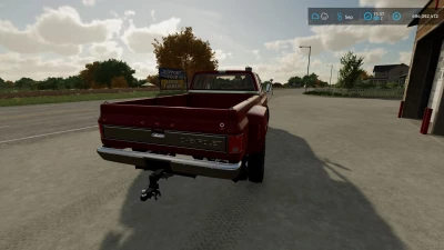 1982 Chevrolet K30 CrewCab Dually DDC v1.1