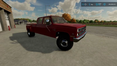 1982 Chevrolet K30 CrewCab Dually DDC v1.1