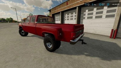 1982 Chevrolet K30 CrewCab Dually DDC v1.1