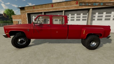 1982 Chevrolet K30 CrewCab Dually DDC v1.1