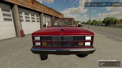 1982 Chevrolet K30 CrewCab Dually DDC v1.1