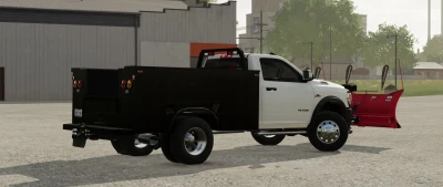 2020 Ram 5500 Single Cab Service Truck v1.0.0.0