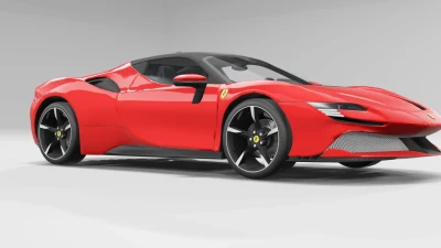 2021 Ferrari SF90 Stradale v1.0
