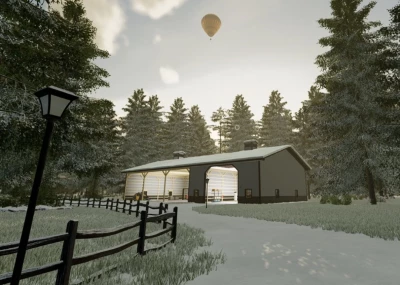 50x100 Garage v1.0.0.0