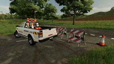 Abnormal Load Escort Pickup v1.0.0.0