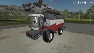 Acros 595Plus Pack v2.0