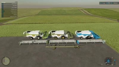 Agritech Fortschritt E634 v1.0.0.0