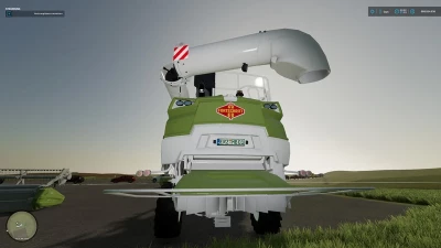 Agritech Fortschritt E634 v1.0.0.0