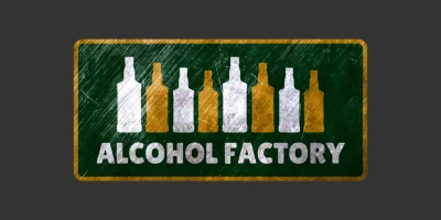 Alcohol Factory v1.0.0.0