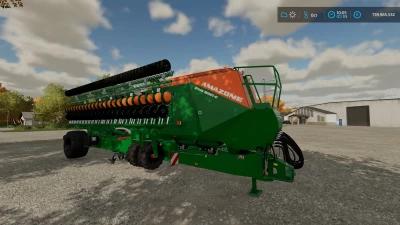 Amazone Citan 15001 Multifruit DS v1.1.0.0