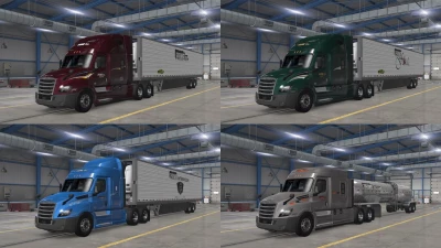 ATS Skinpack by Ankrpl v2.3