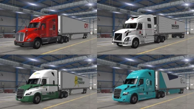 ATS Skinpack by Ankrpl v2.3