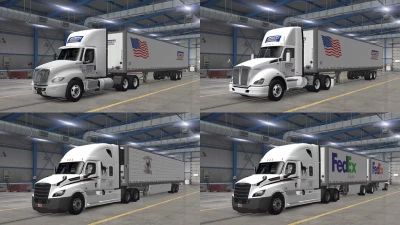 ATS Skinpack by Ankrpl v2.3