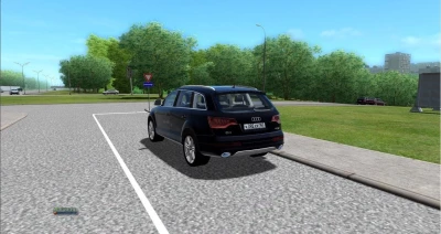 Audi Q7 v2.0 1.5.9-1.5.9.2