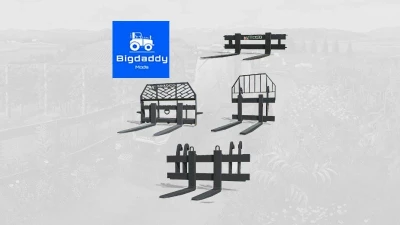 Autoload Paletten Gabel Pack v1.0.0.0