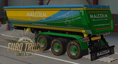 Big Malcolm Mod v10.5