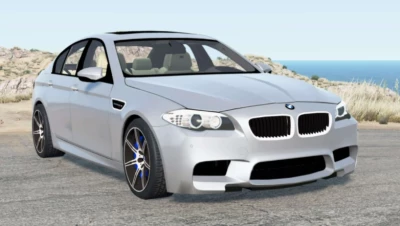 BMW M5 30 Jahre (F10) 2014 v0.24