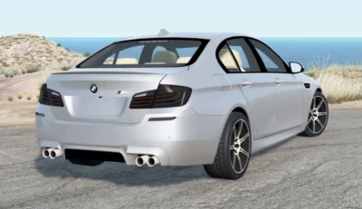 BMW M5 30 Jahre (F10) 2014 v0.24