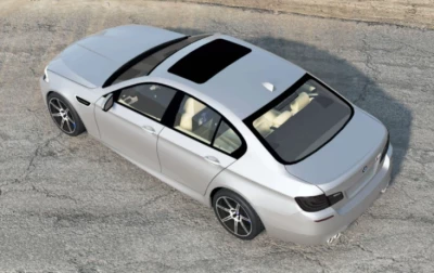 BMW M5 30 Jahre (F10) 2014 v0.24