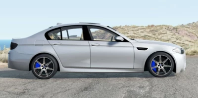 BMW M5 30 Jahre (F10) 2014 v0.24