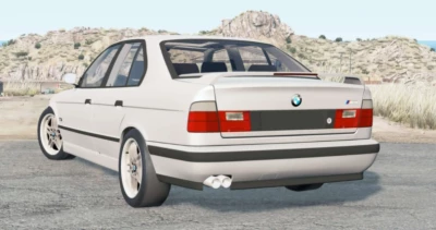 BMW M5 (E34) 1994 v1.0
