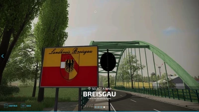 Breisgau County v1.0.0.0