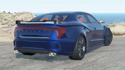 Bruckell Bastion Super Steek v1.0