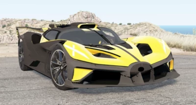 Bugatti Bolide 2020 V1.0