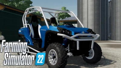 Can Am Commander 1000 2014 v1.0.0.0