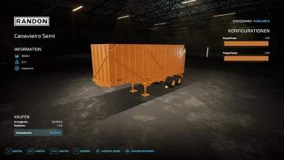 Canavieiro + Cana Trans 600 Pack v1.0.3