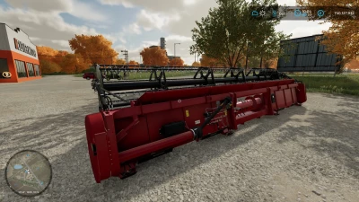 Case 3050 TerraFlex 28FT Speed v1.0.0.0