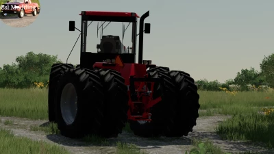 Case IH 9300 v1.0.0.0