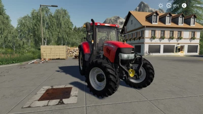 CASE IH MAXXUM 110 CVX v3.0