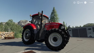 CASE IH MAXXUM 110 CVX v3.0