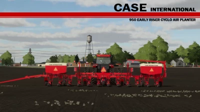 Case International 950 Cyclo Planter v1.0.0.0