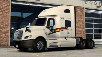 Challenger Motor Freight skinpack v1.0
