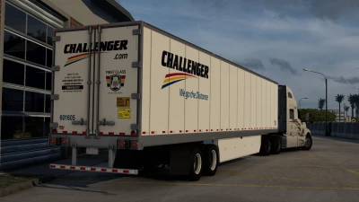 Challenger Motor Freight skinpack v1.0