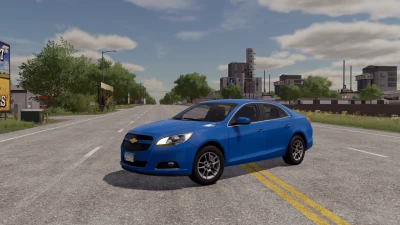 Chevrolet Malibu 2013 v1.0.0.0