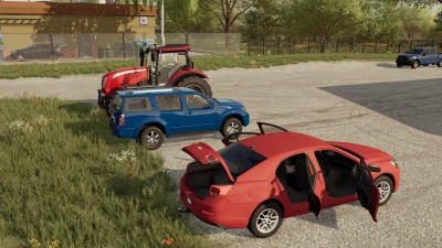 Chevrolet Malibu 2013 v1.0.0.0